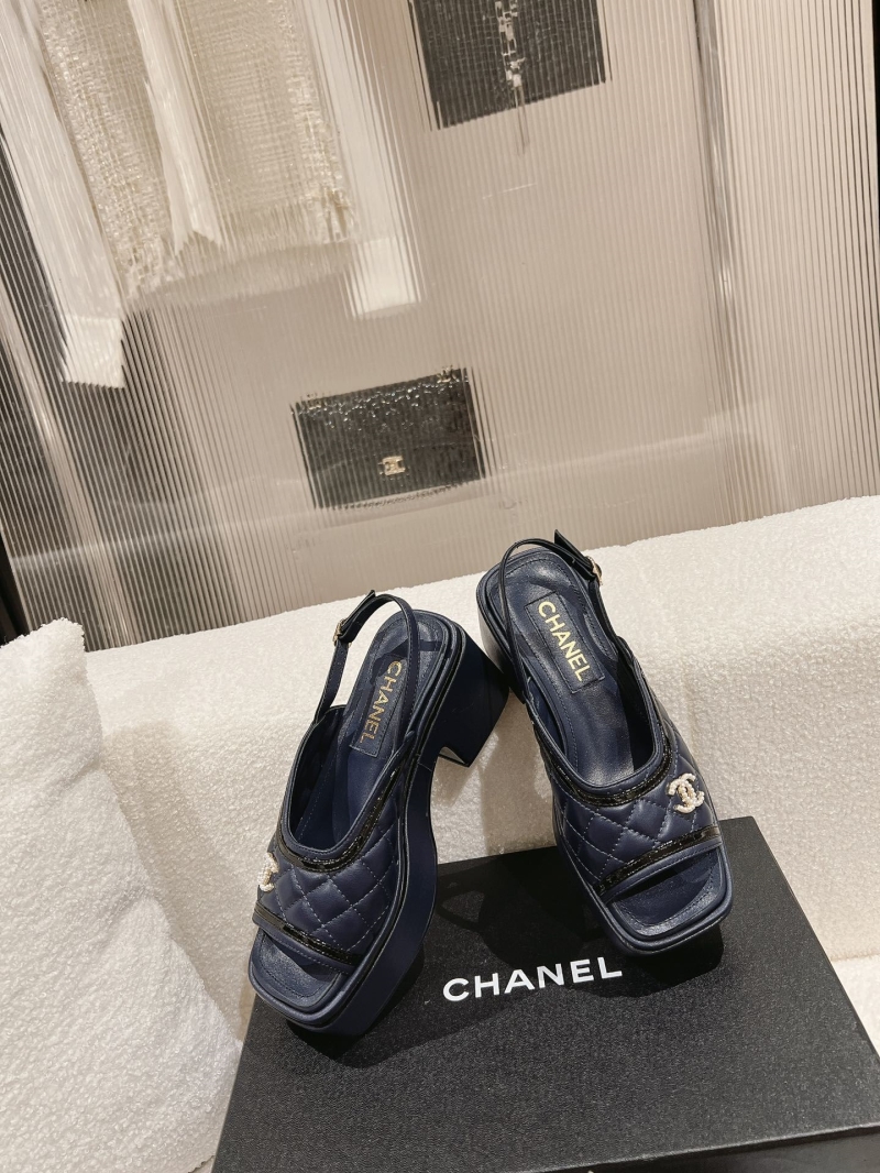 Chanel Sandals